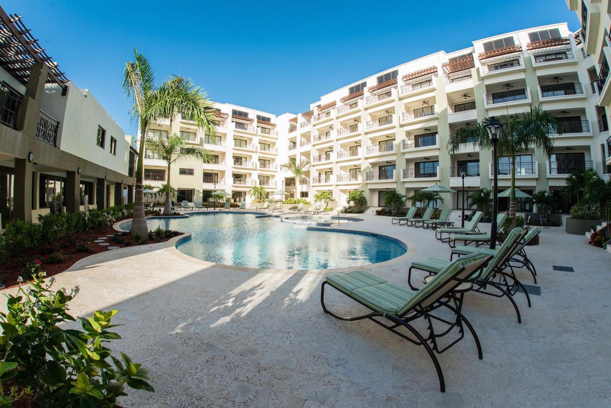 Palmaruba Condos Palm Beach Exterior foto